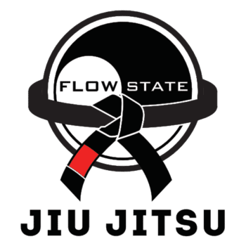 Flow State Jiu Jitsu Logo